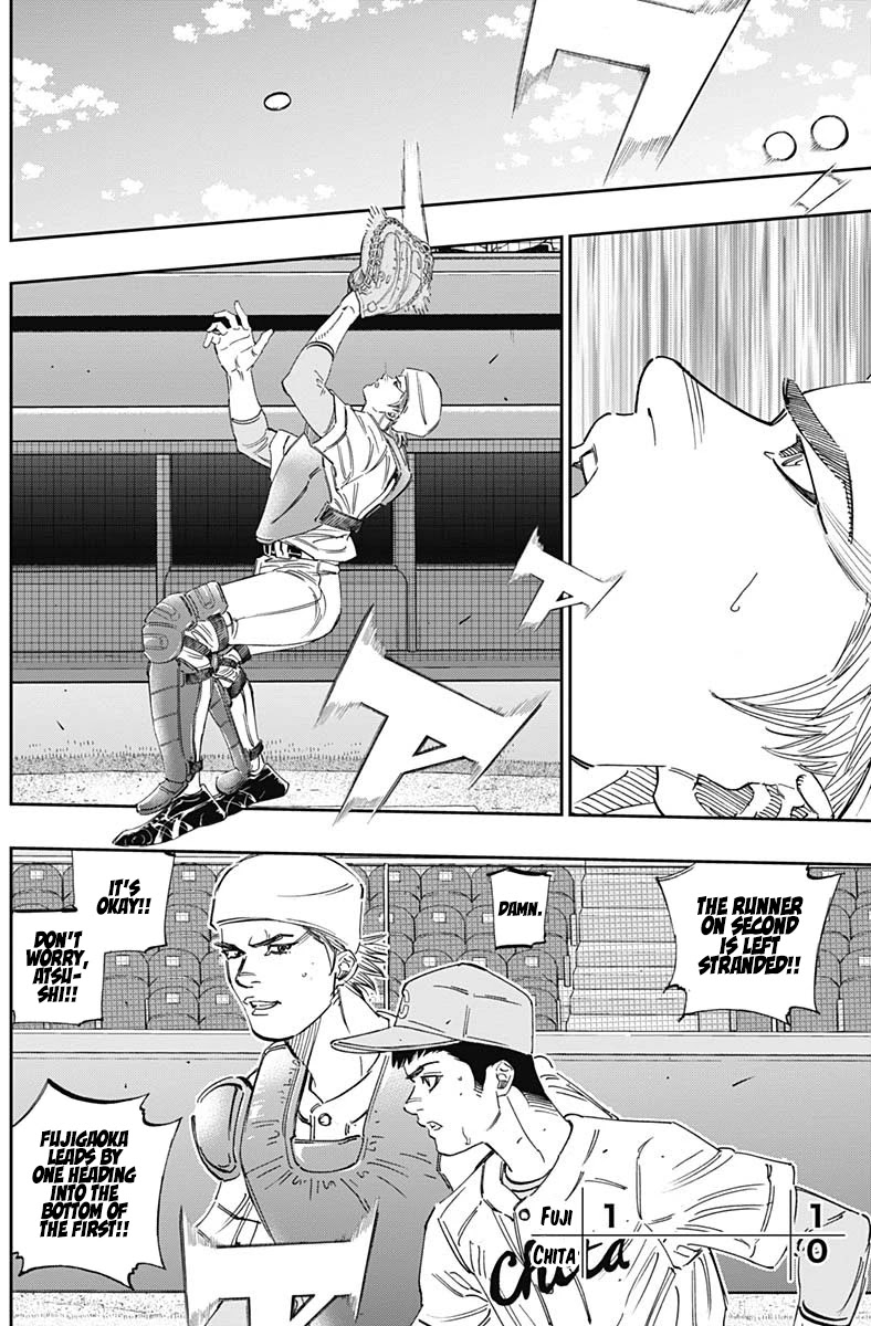 Bungo chapter 256 page 2