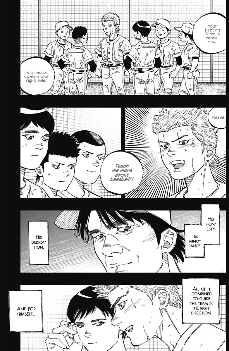 Bungo chapter 260 page 11