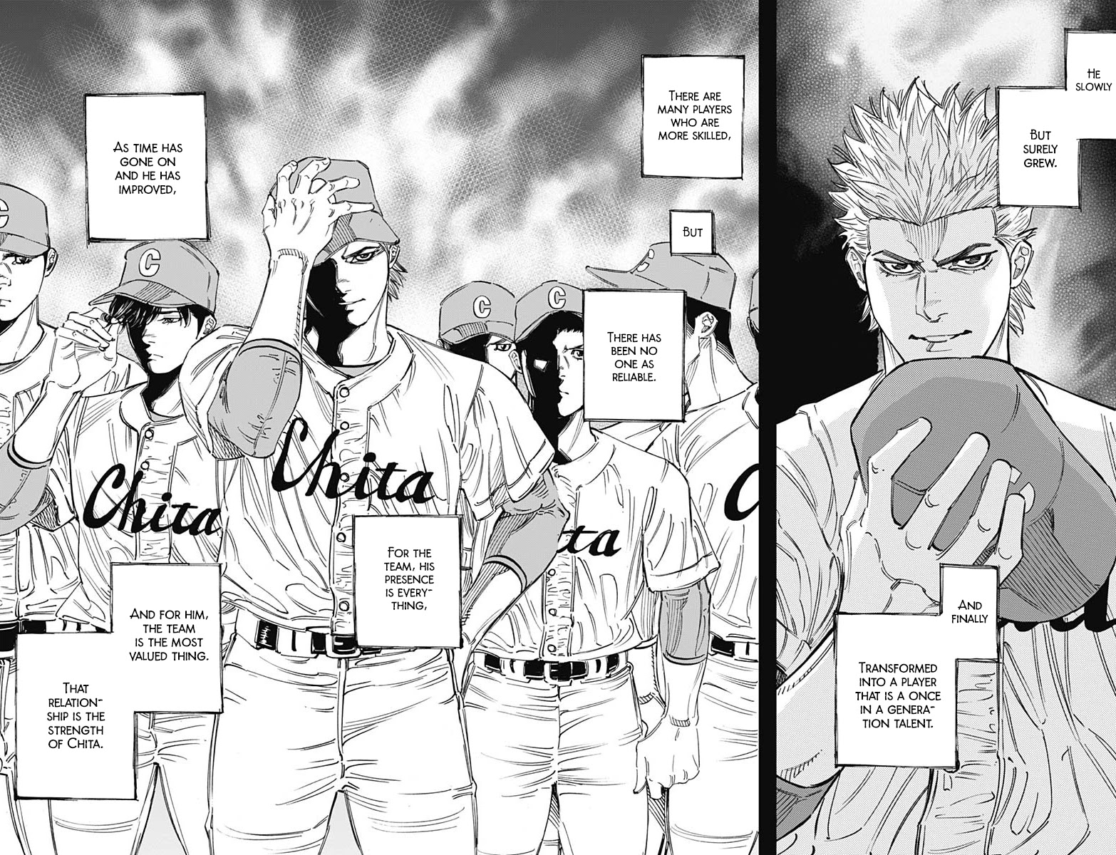 Bungo chapter 260 page 12