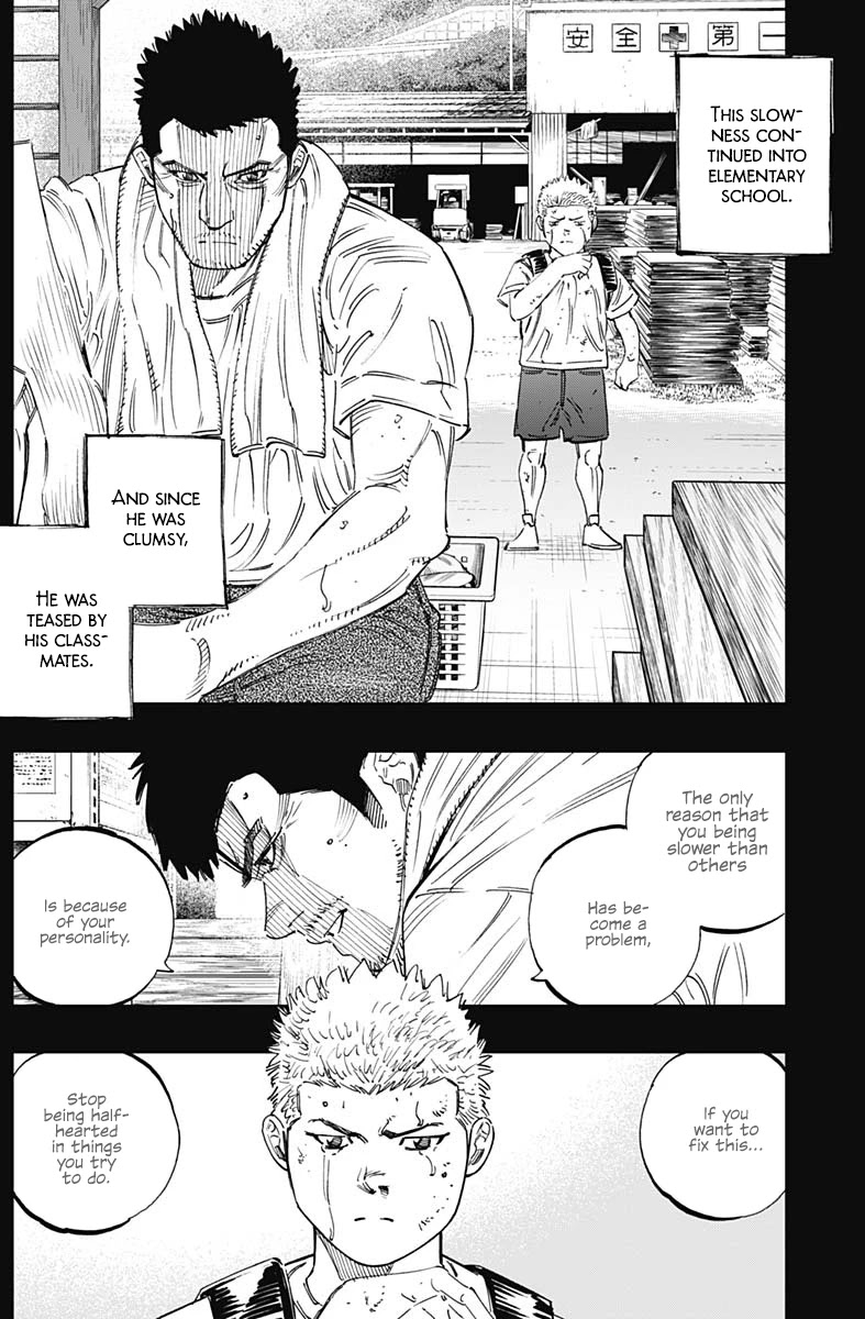 Bungo chapter 260 page 2