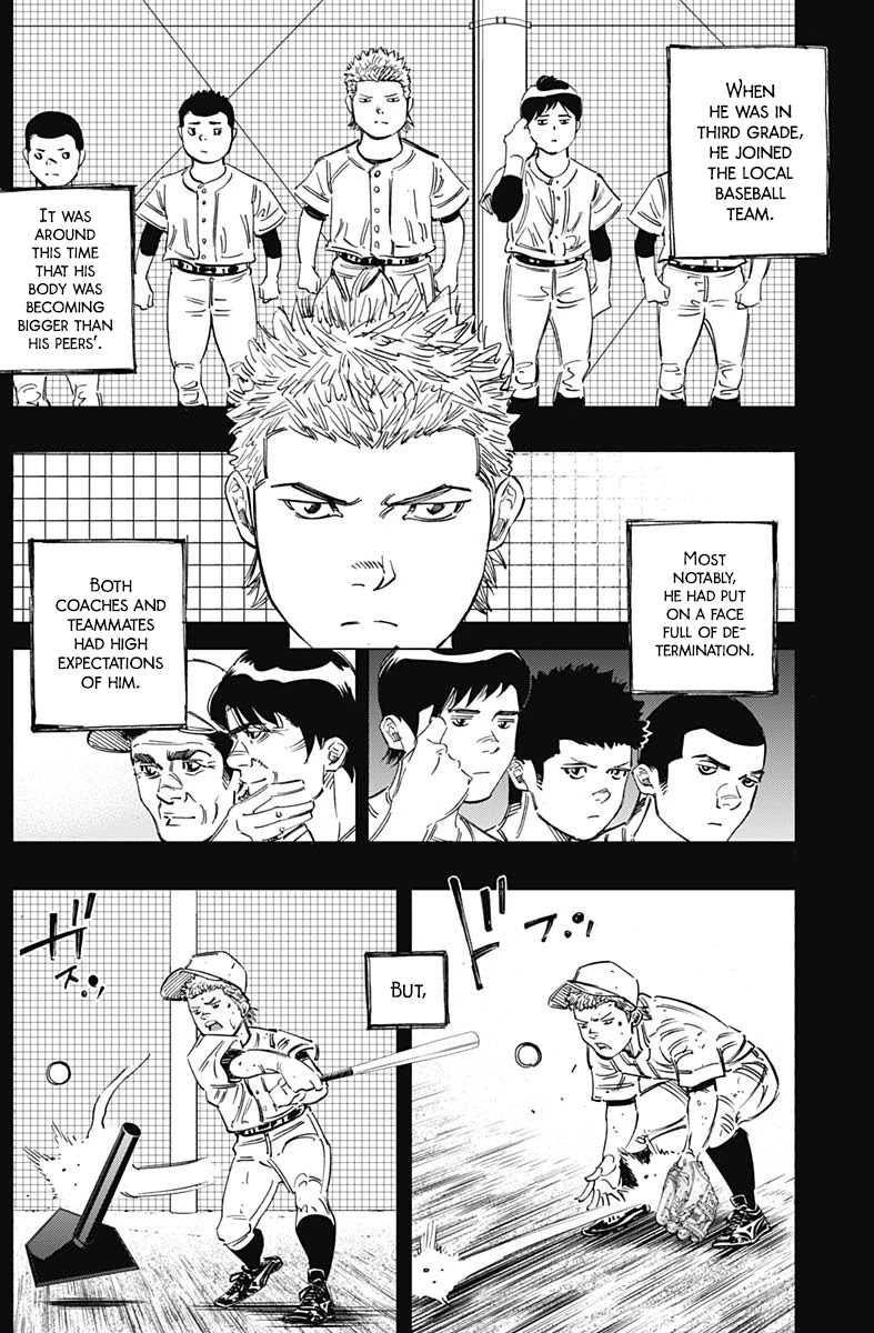 Bungo chapter 260 page 4