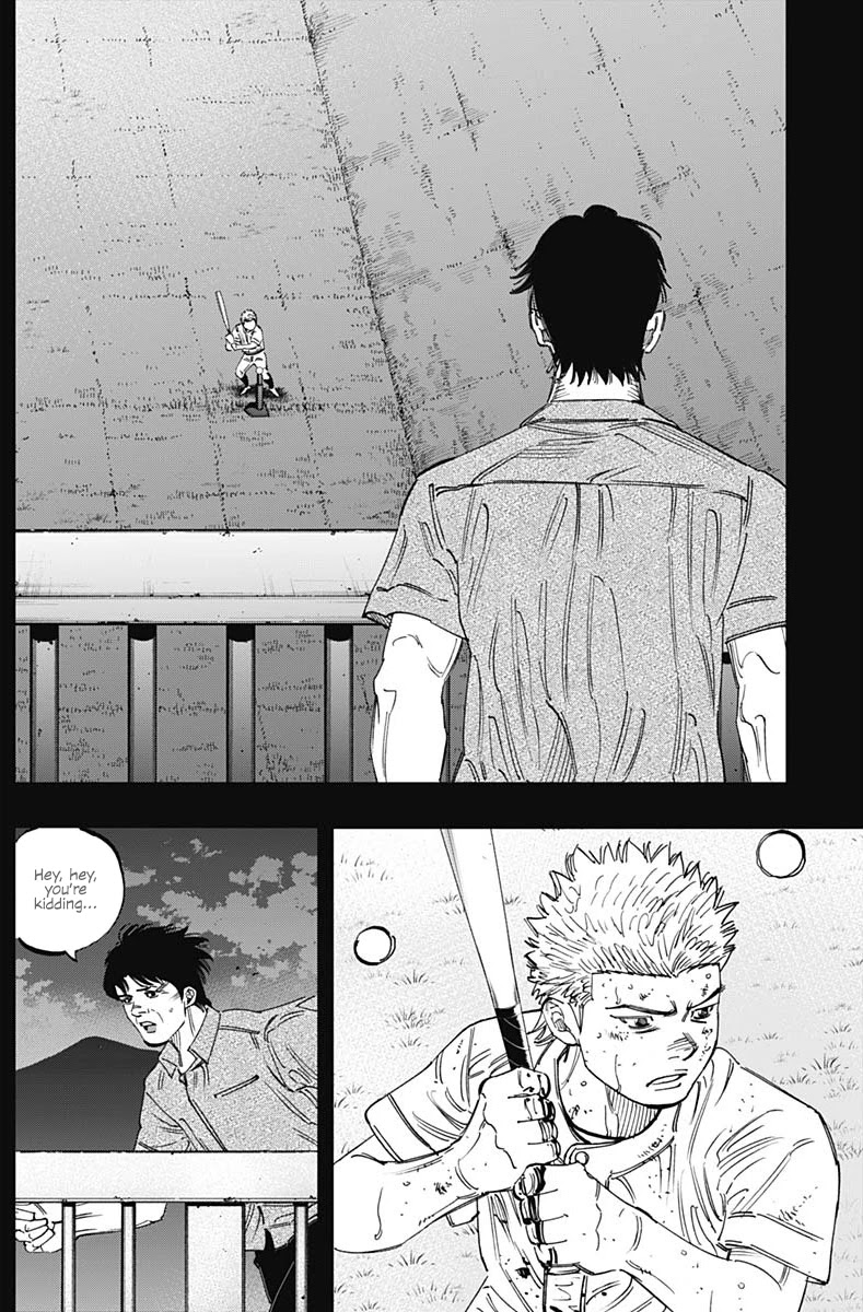 Bungo chapter 260 page 6