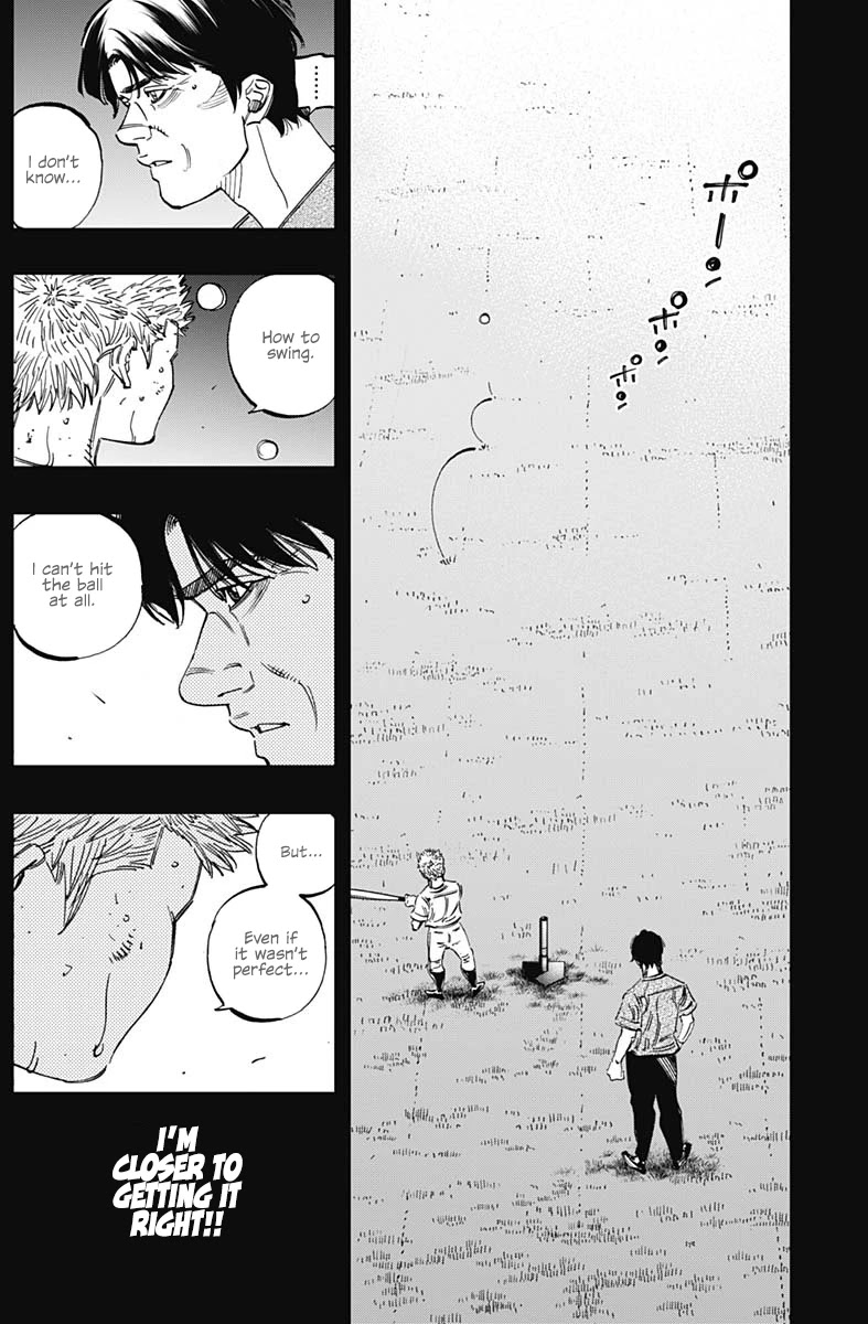 Bungo chapter 260 page 8