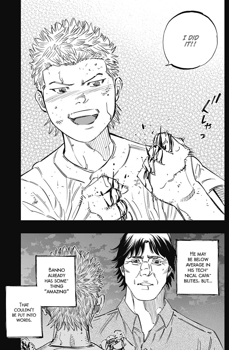 Bungo chapter 260 page 9