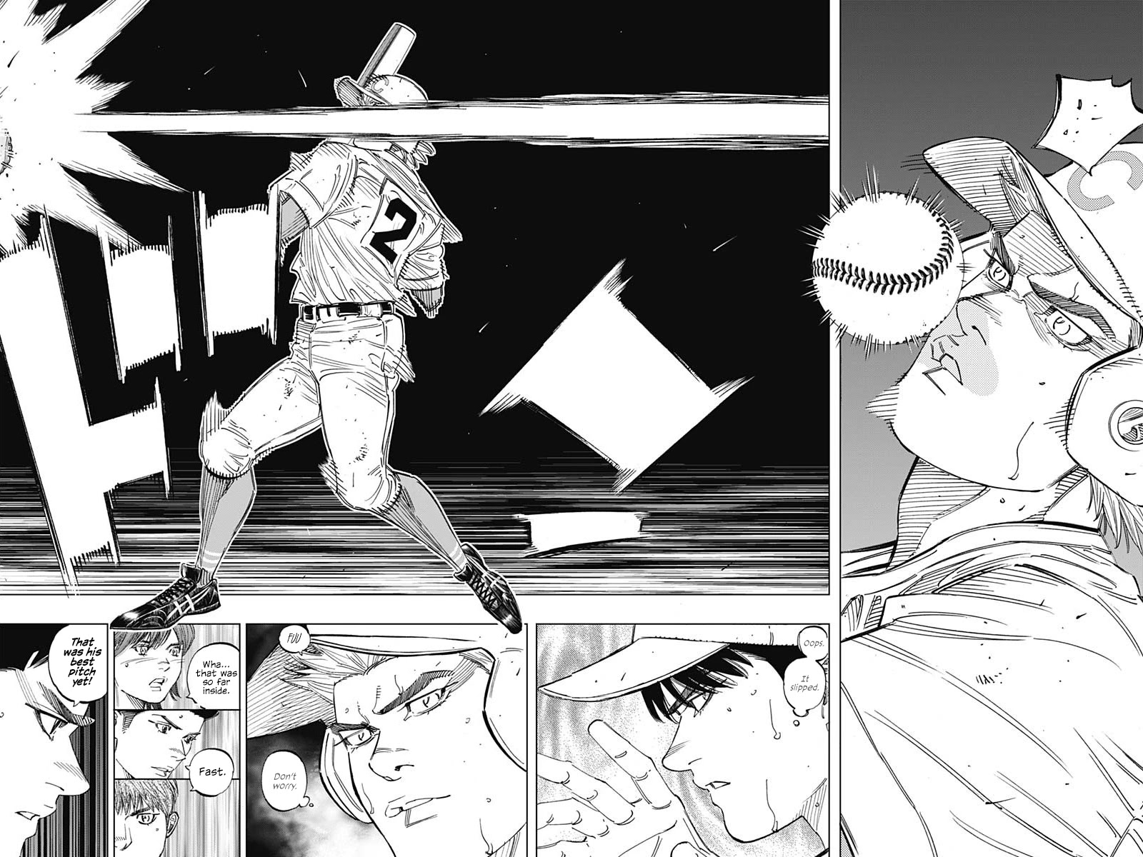 Bungo chapter 261 page 10