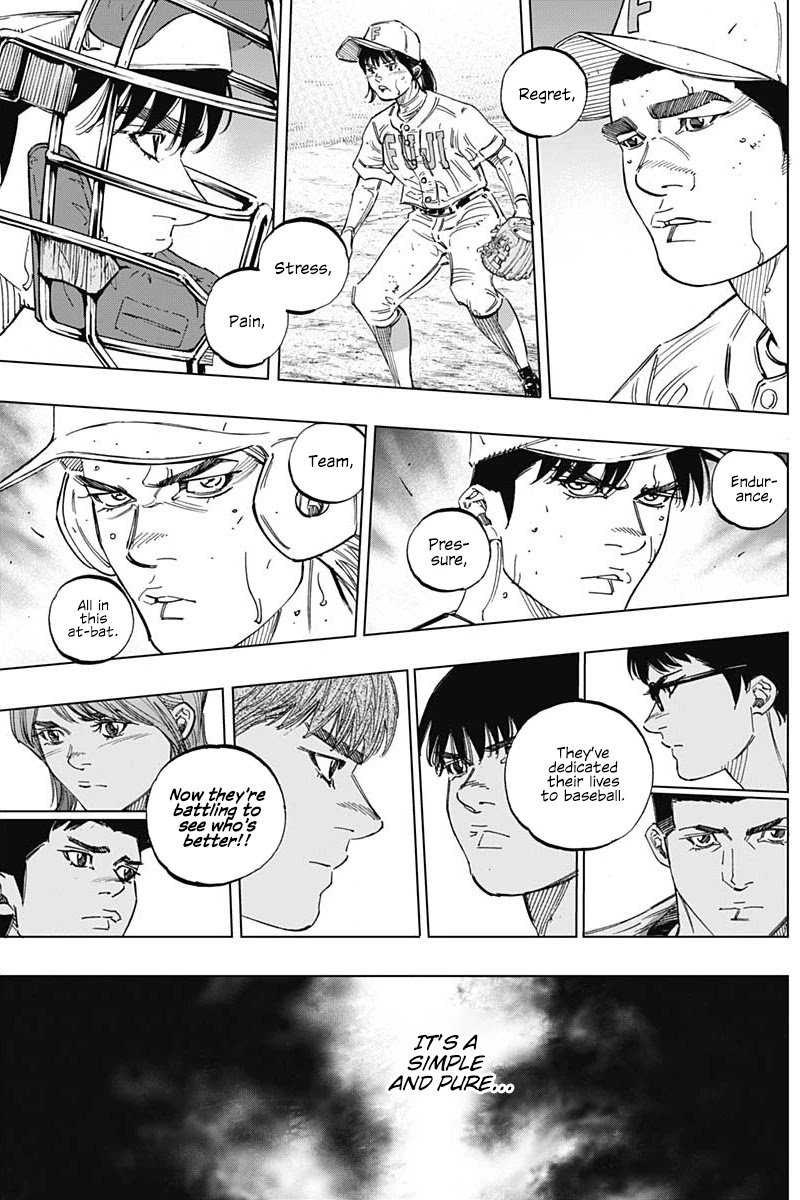 Bungo chapter 261 page 13