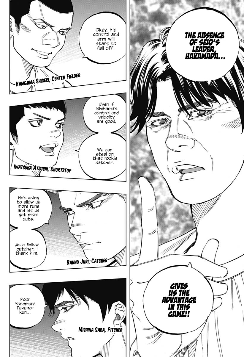 Bungo chapter 264 page 10