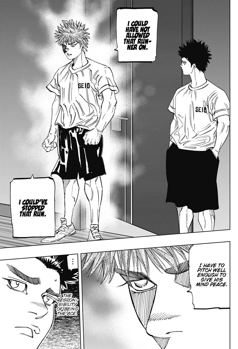 Bungo chapter 264 page 16