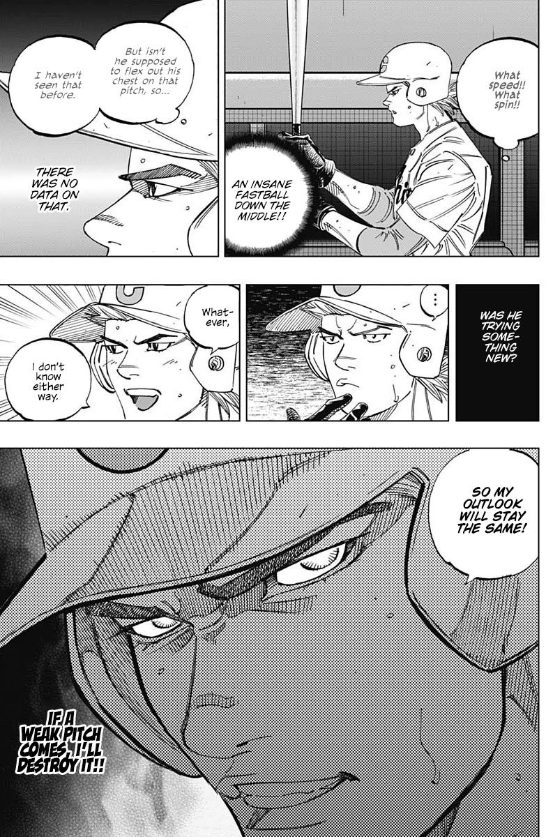 Bungo chapter 269 page 10