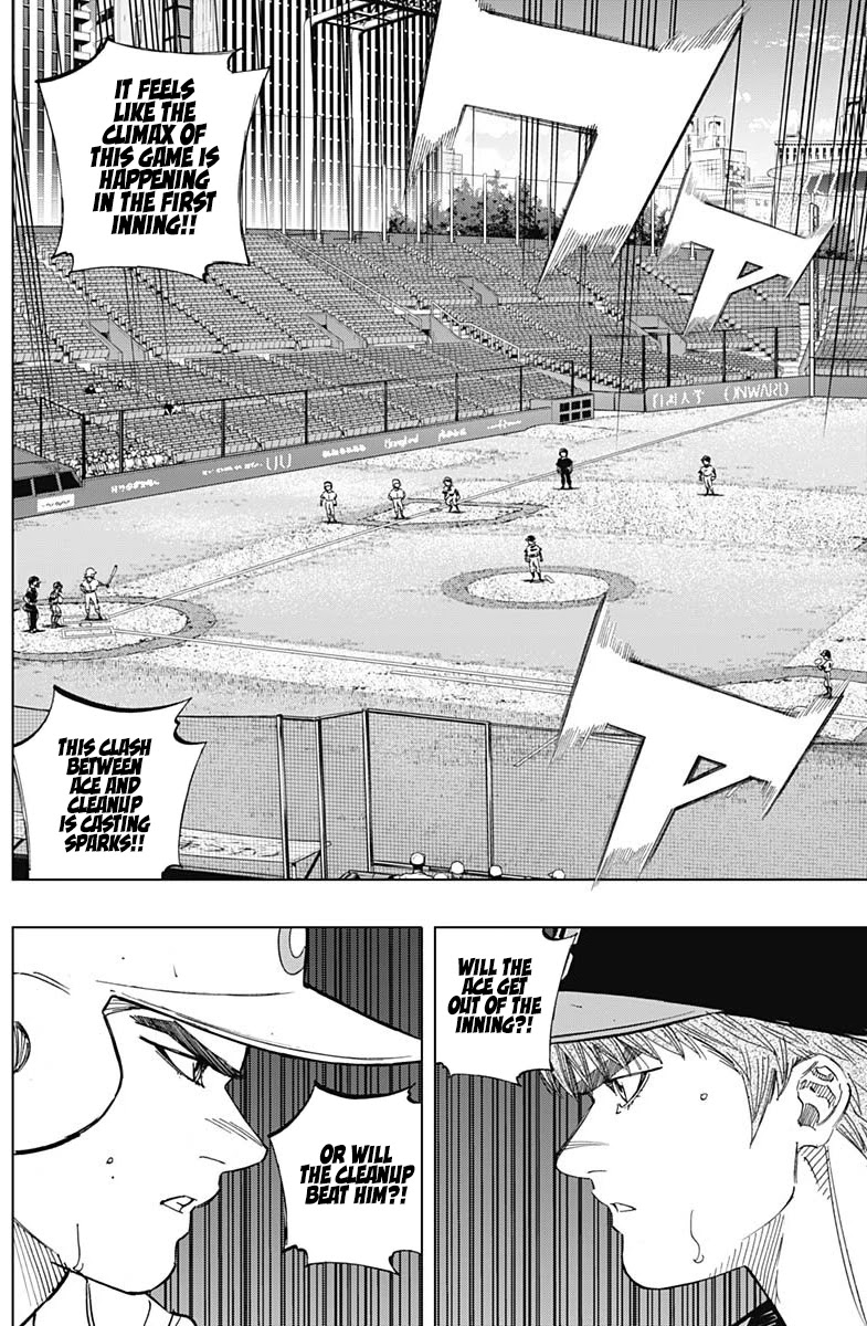 Bungo chapter 269 page 11