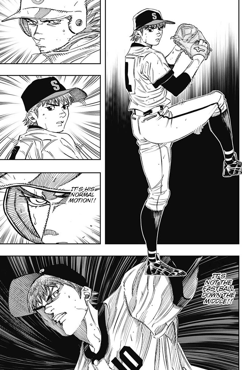 Bungo chapter 269 page 12