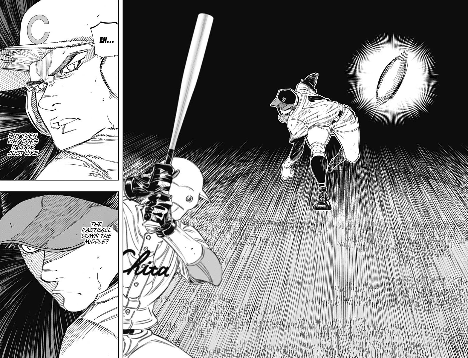 Bungo chapter 269 page 13