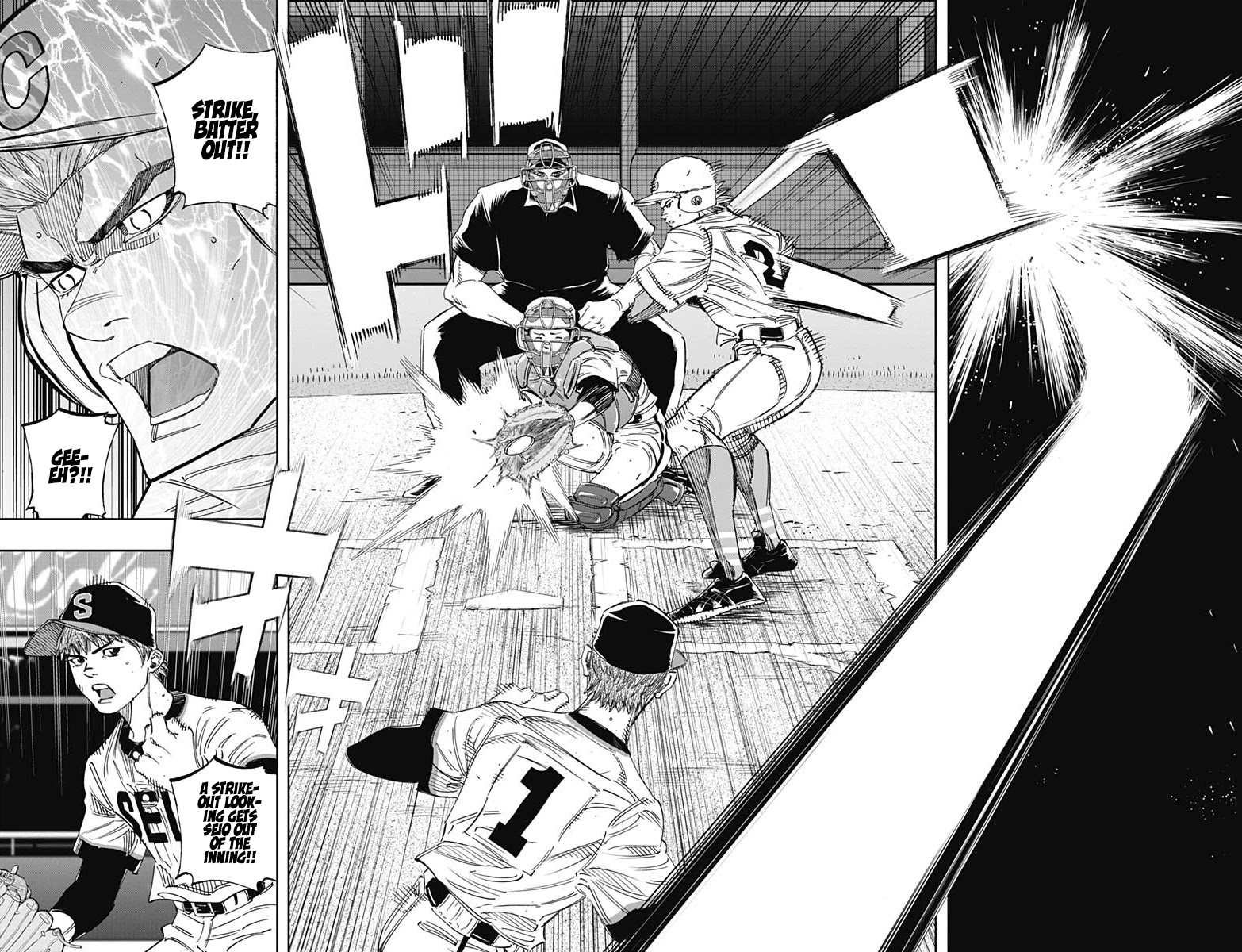 Bungo chapter 269 page 14