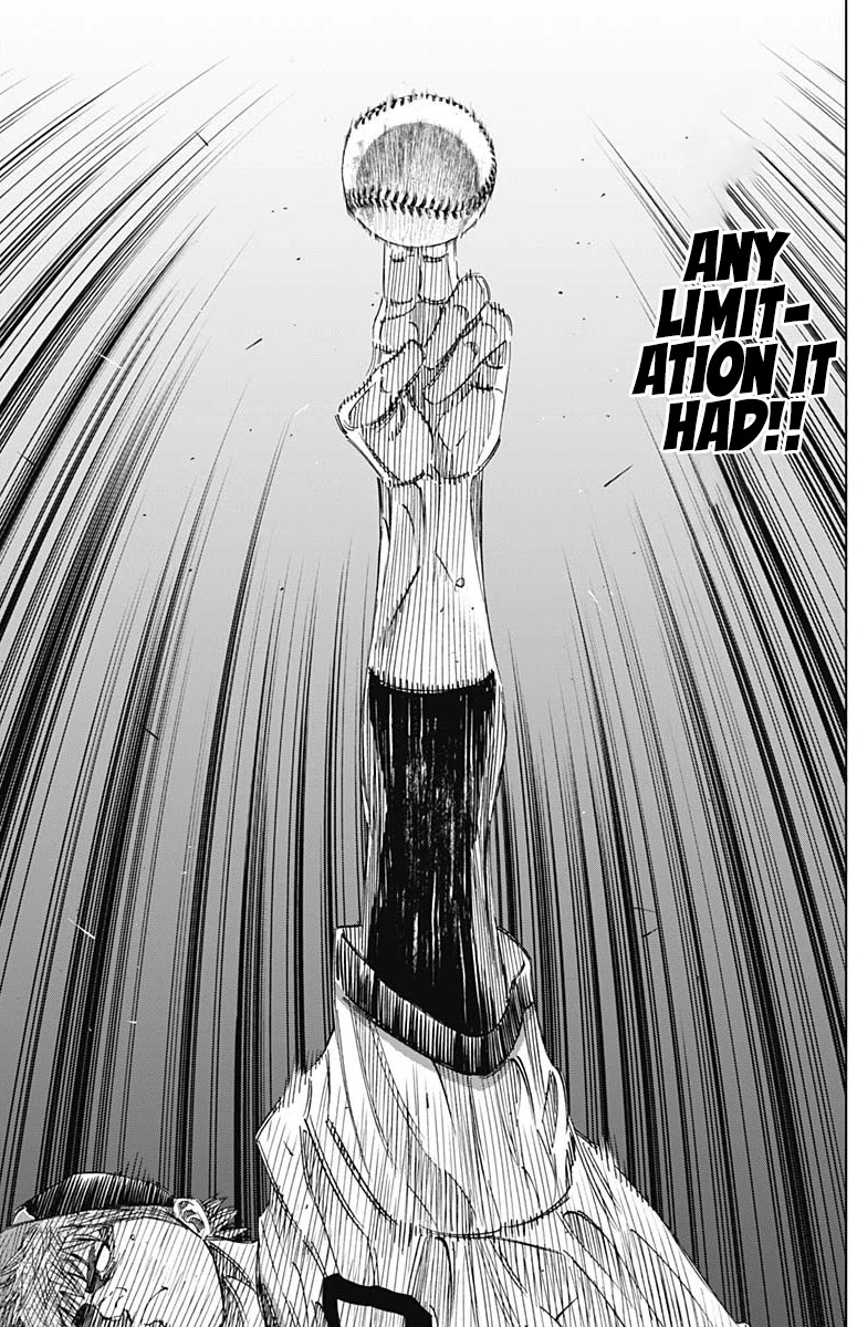 Bungo chapter 269 page 5