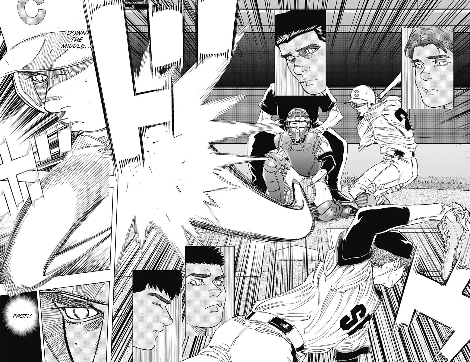 Bungo chapter 269 page 6