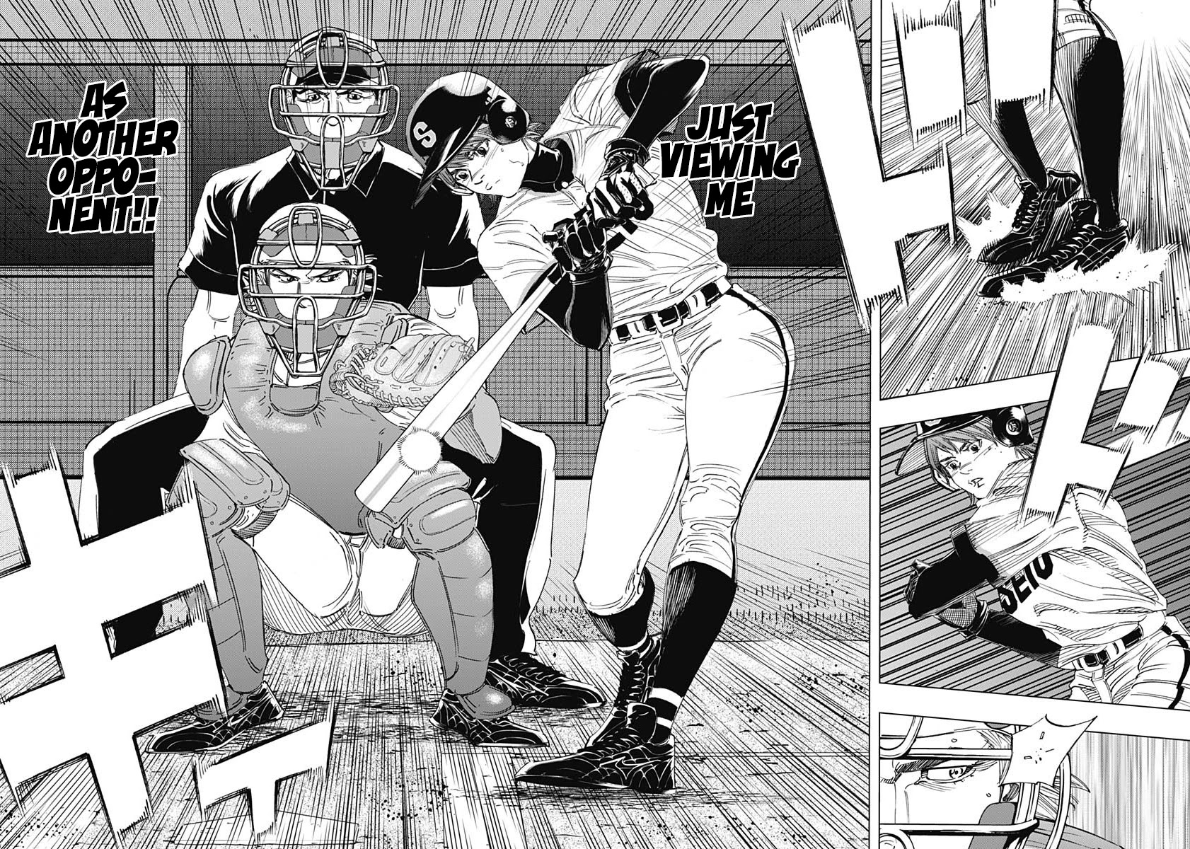 Bungo chapter 272 page 11