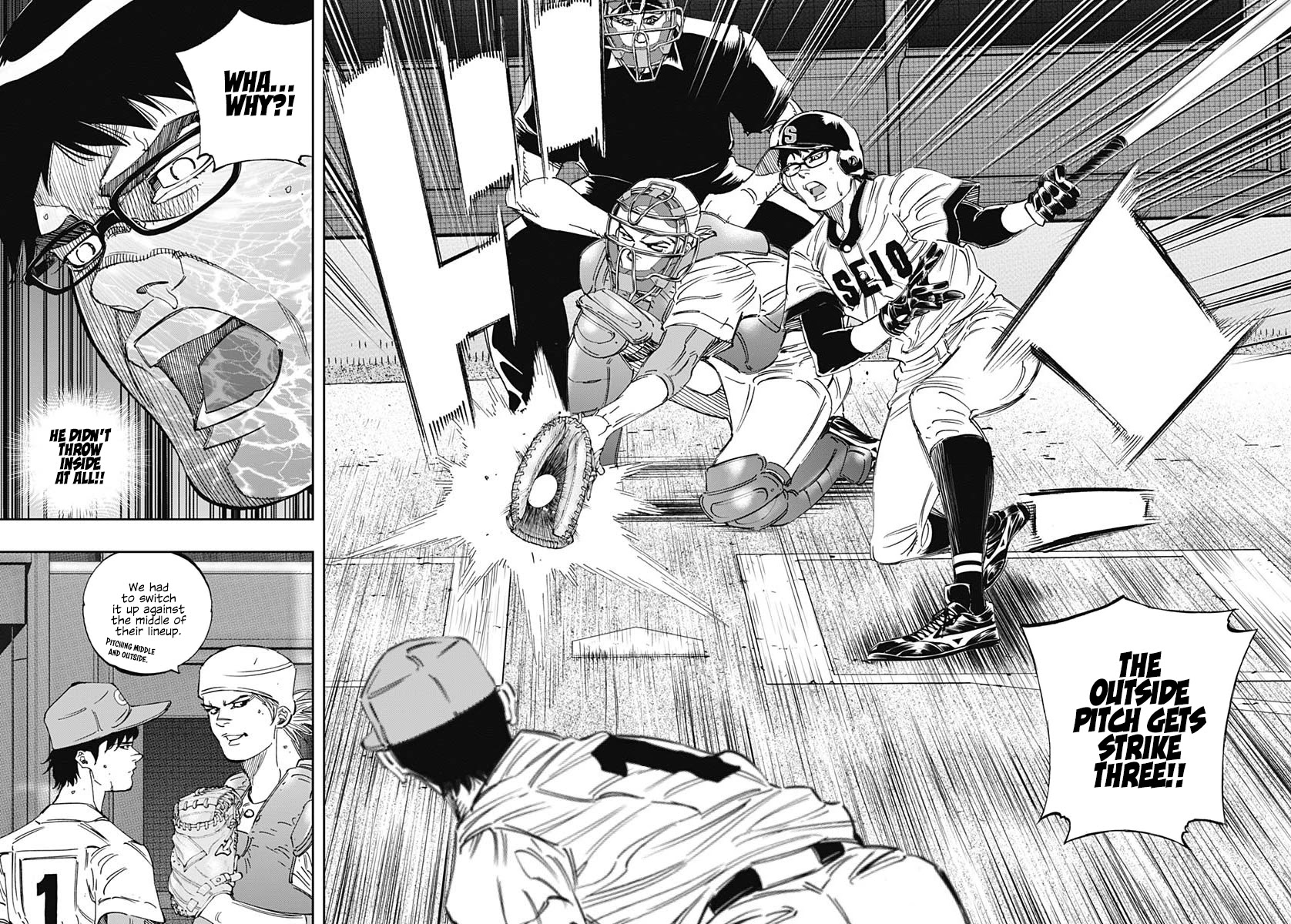 Bungo chapter 272 page 16