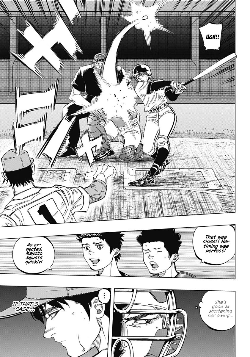 Bungo chapter 272 page 6