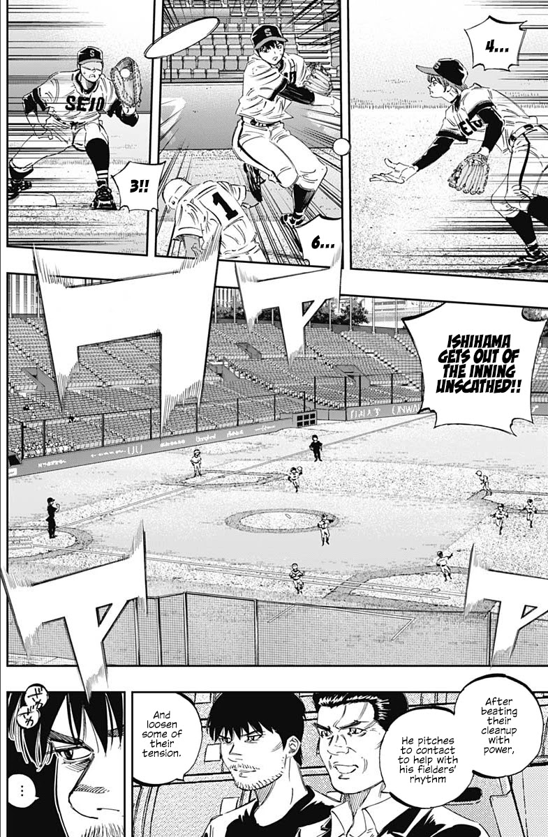 Bungo chapter 277 page 2