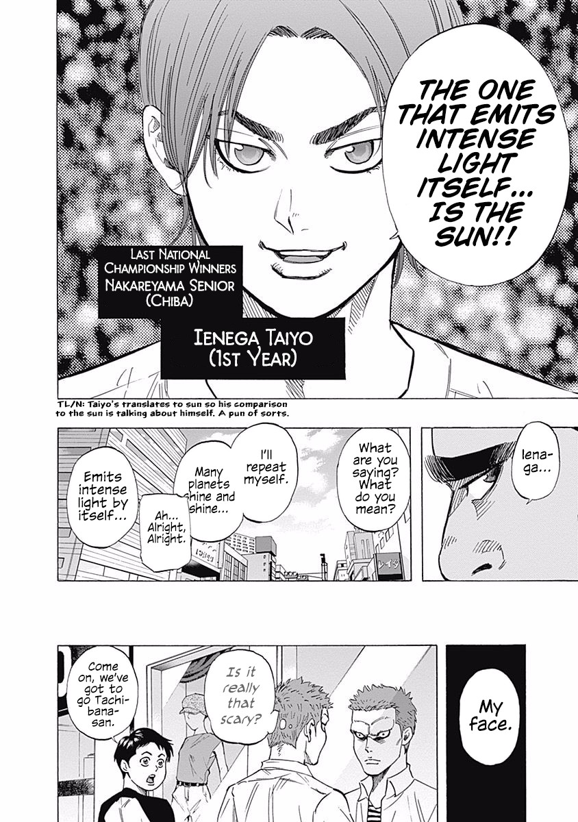 Bungo chapter 28 page 21