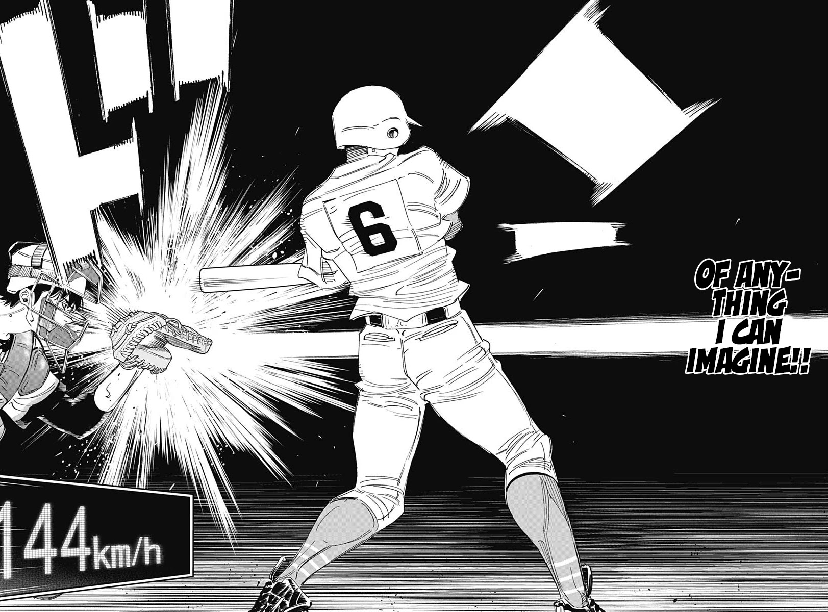 Bungo chapter 283 page 13