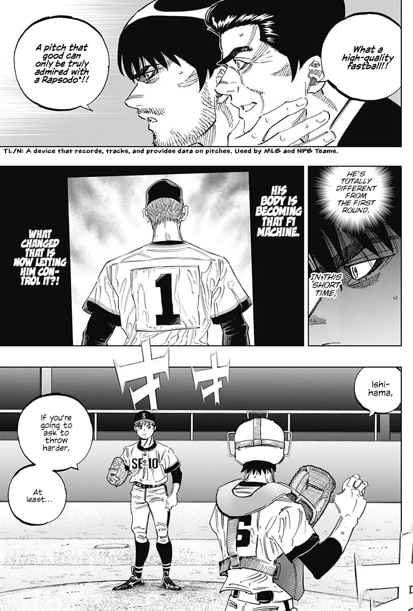 Bungo chapter 283 page 15