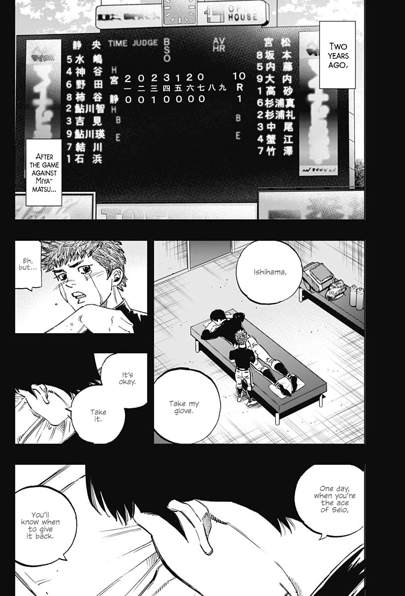 Bungo chapter 283 page 2