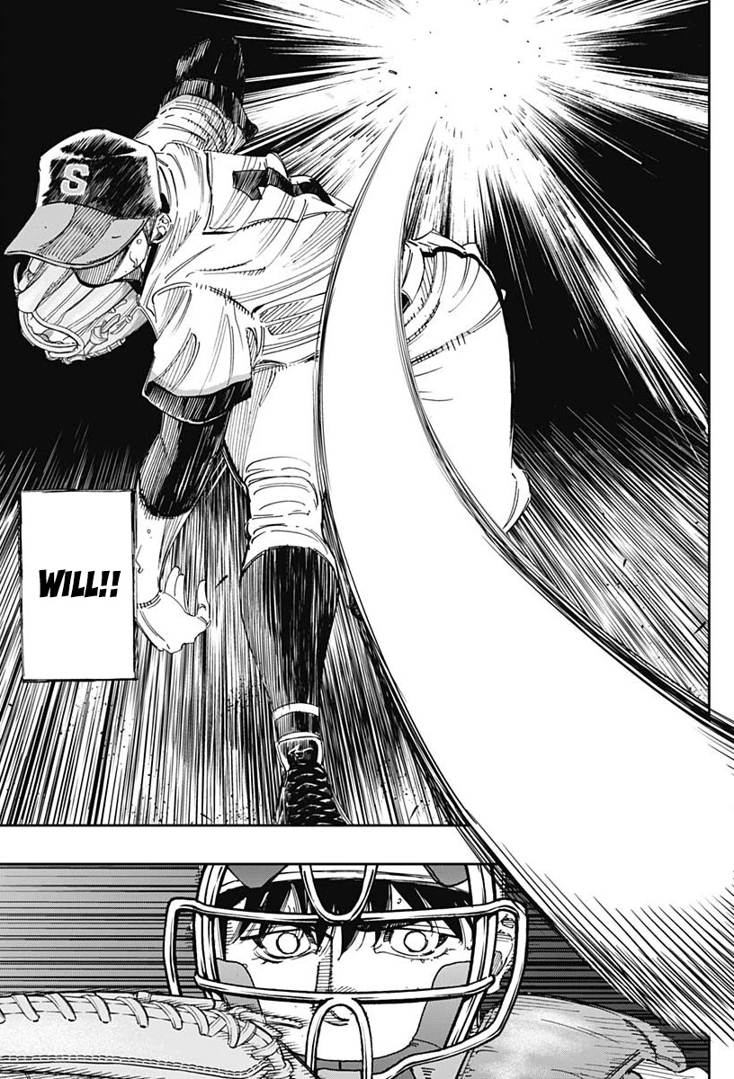 Bungo chapter 283 page 7