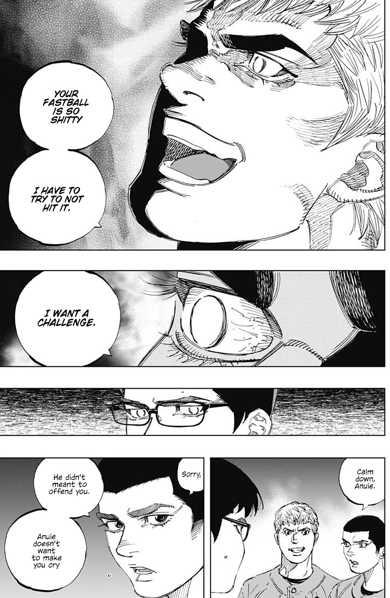 Bungo chapter 293 page 10