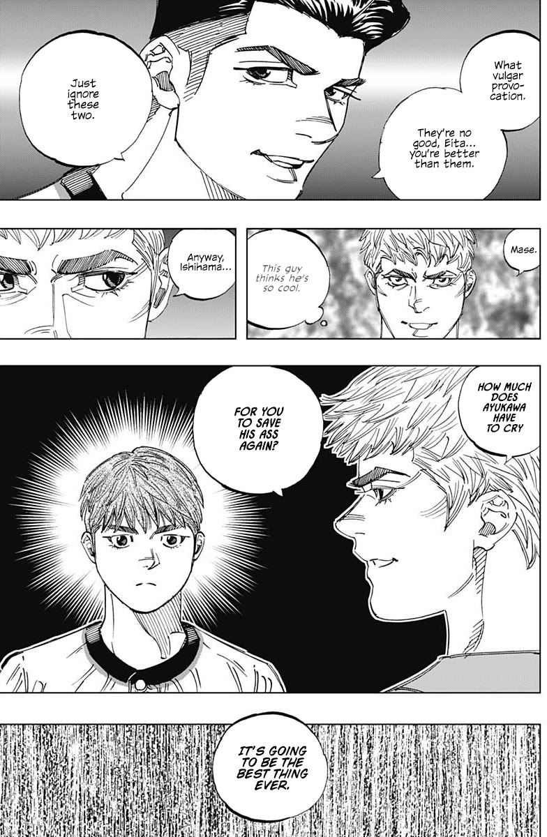 Bungo chapter 293 page 12