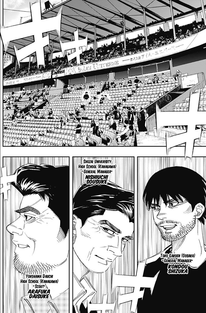 Bungo chapter 293 page 2