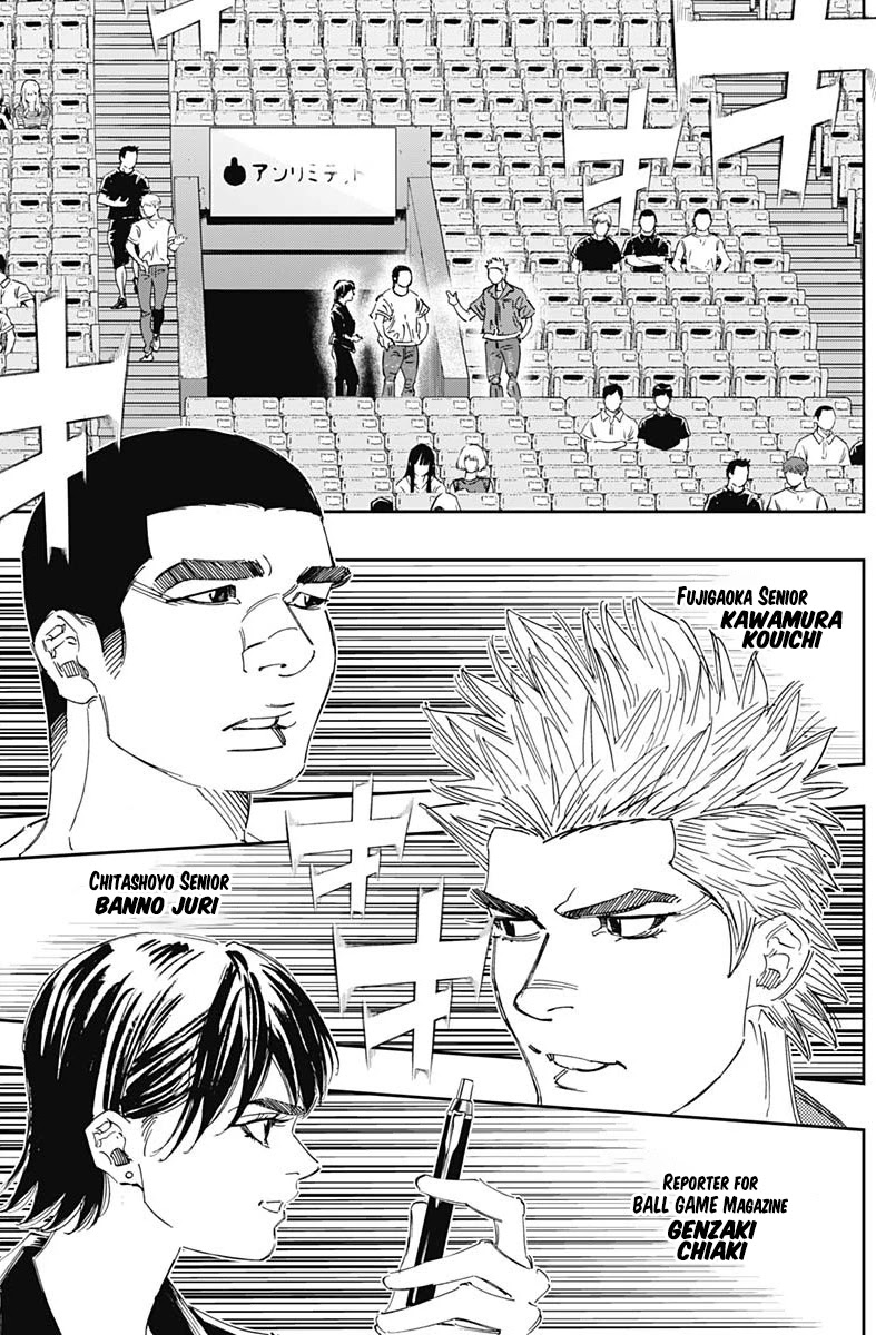 Bungo chapter 293 page 3