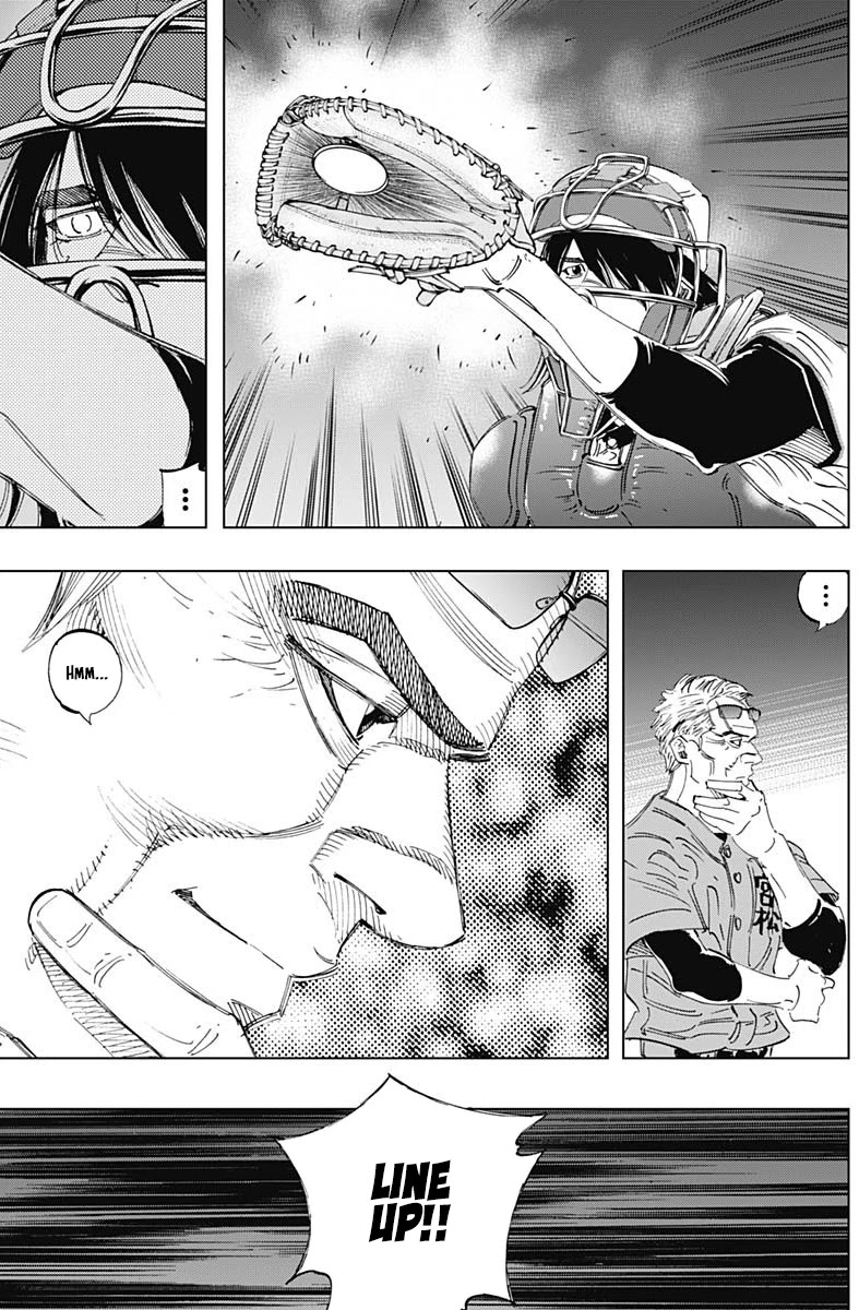 Bungo chapter 293 page 7