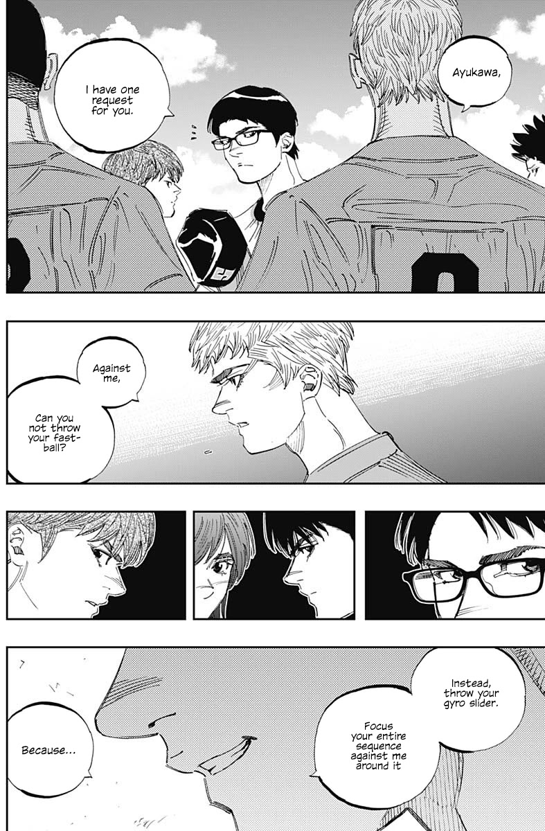 Bungo chapter 293 page 9