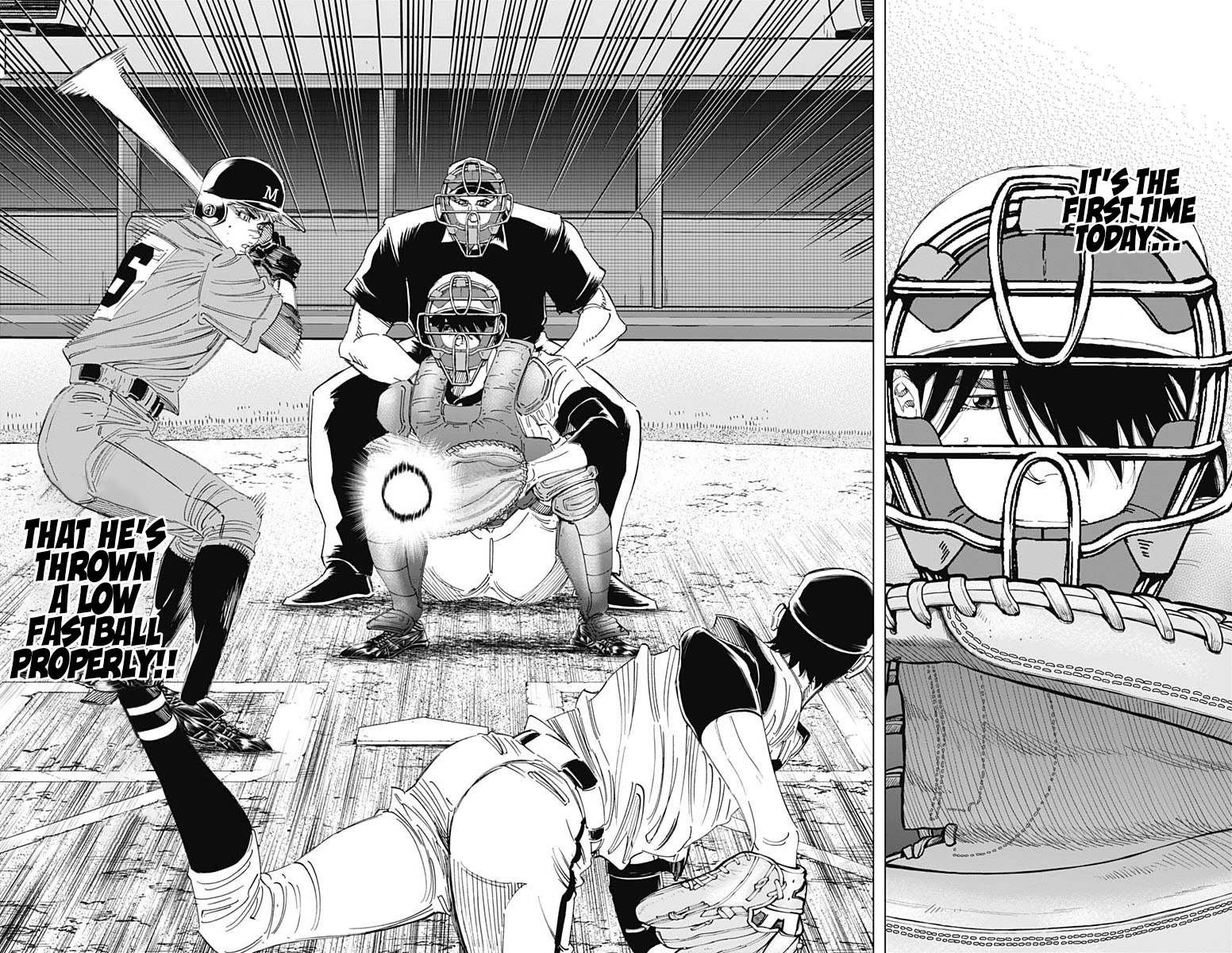 Bungo chapter 295 page 10