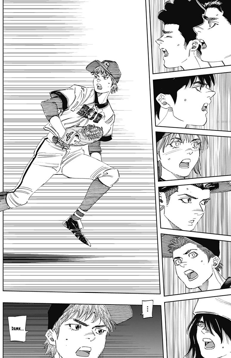 Bungo chapter 295 page 12