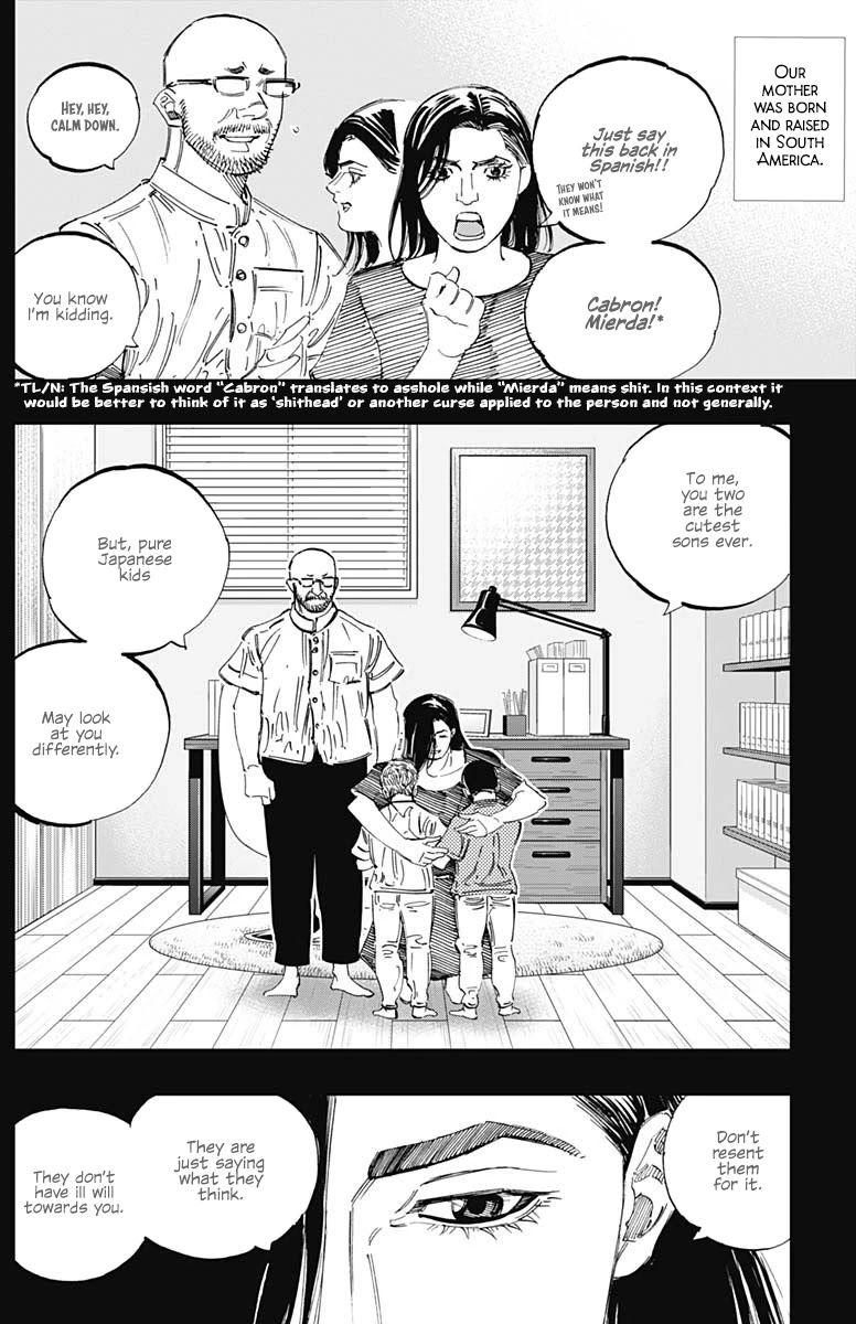 Bungo chapter 295 page 2