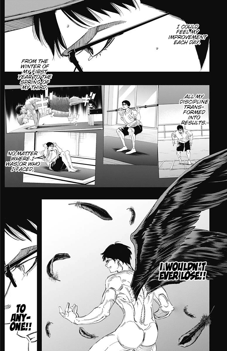 Bungo chapter 295 page 6