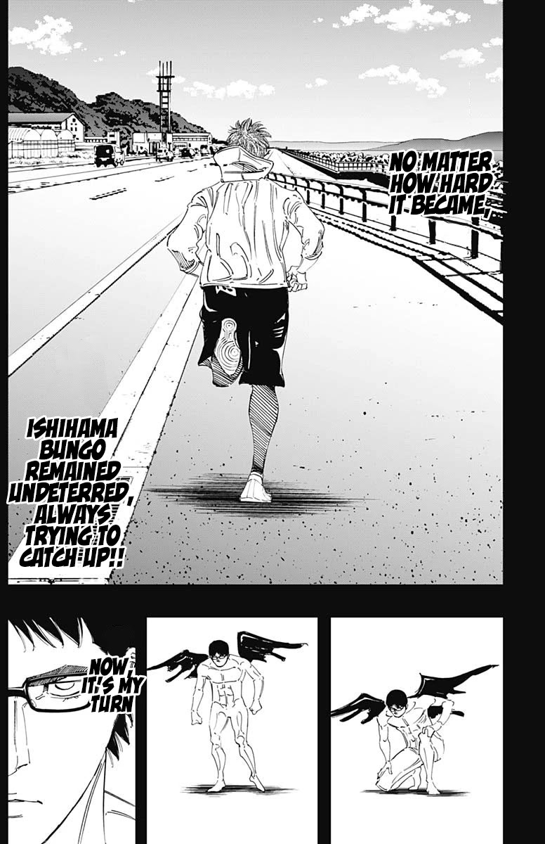 Bungo chapter 295 page 8