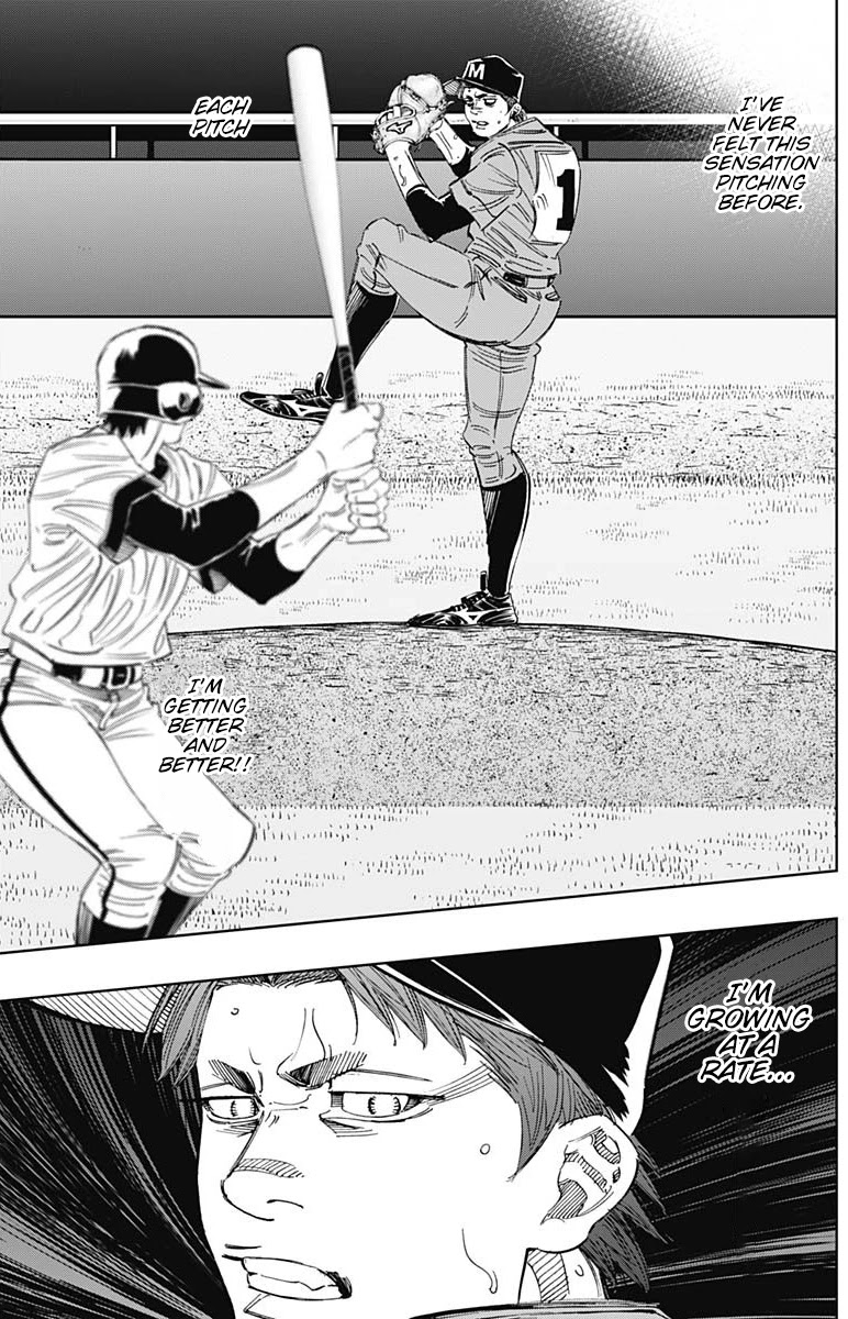 Bungo chapter 306 page 10