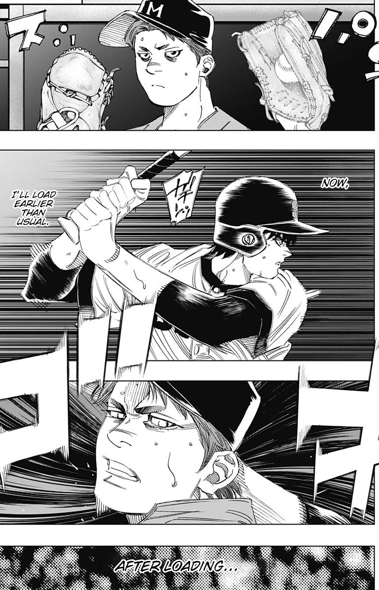 Bungo chapter 306 page 13