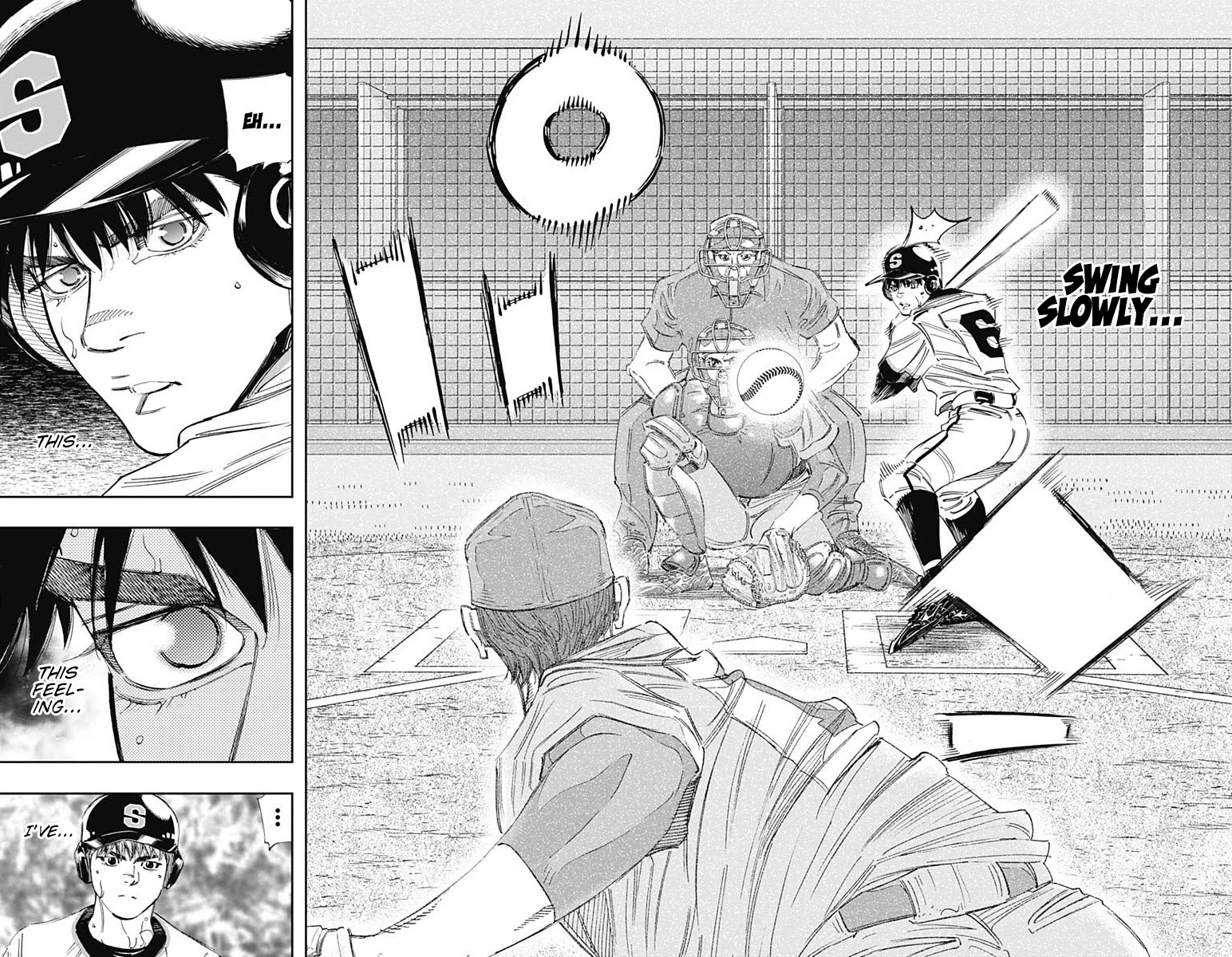 Bungo chapter 306 page 14