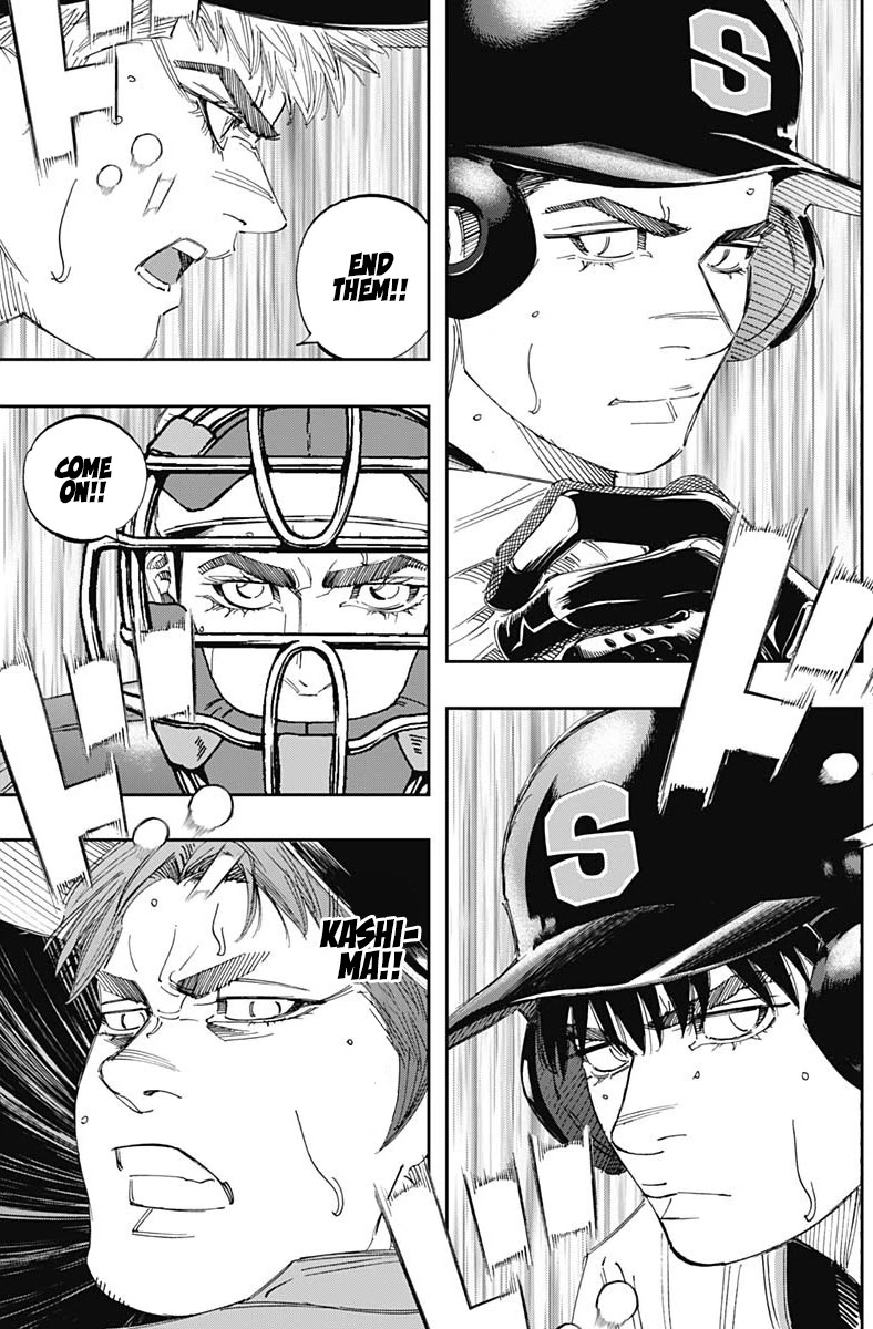 Bungo chapter 308 page 3