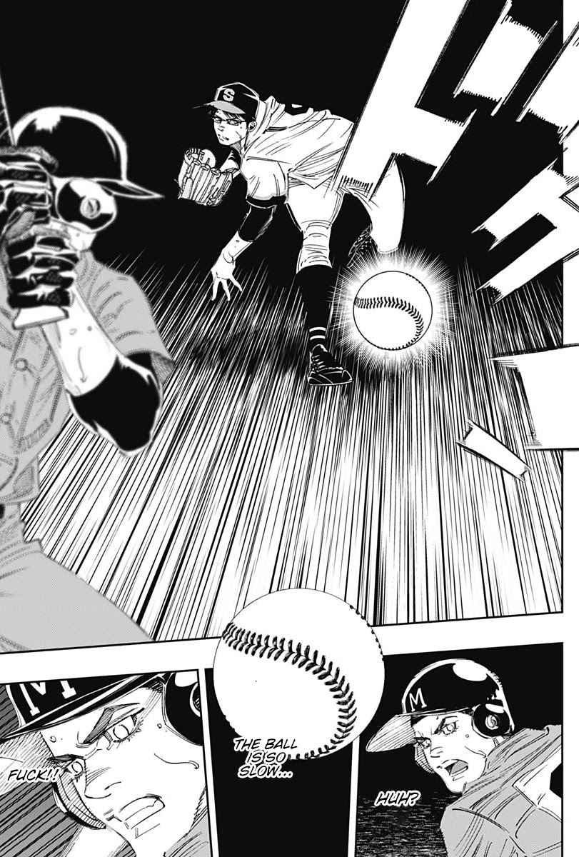 Bungo chapter 311 page 10