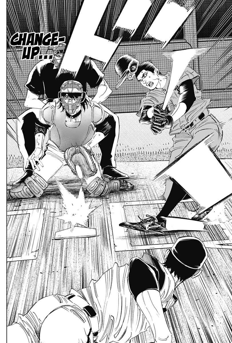 Bungo chapter 311 page 11