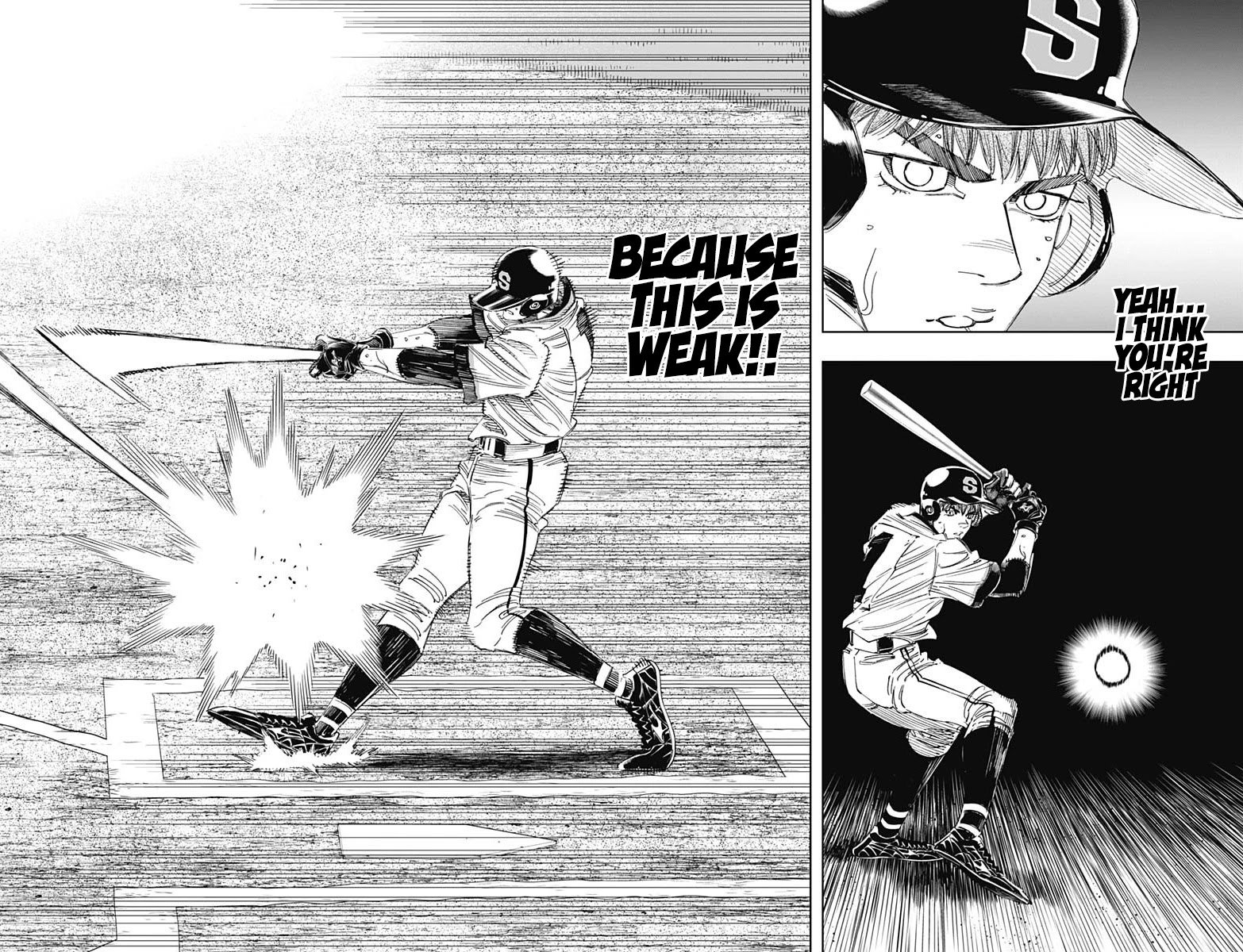 Bungo chapter 317 page 16