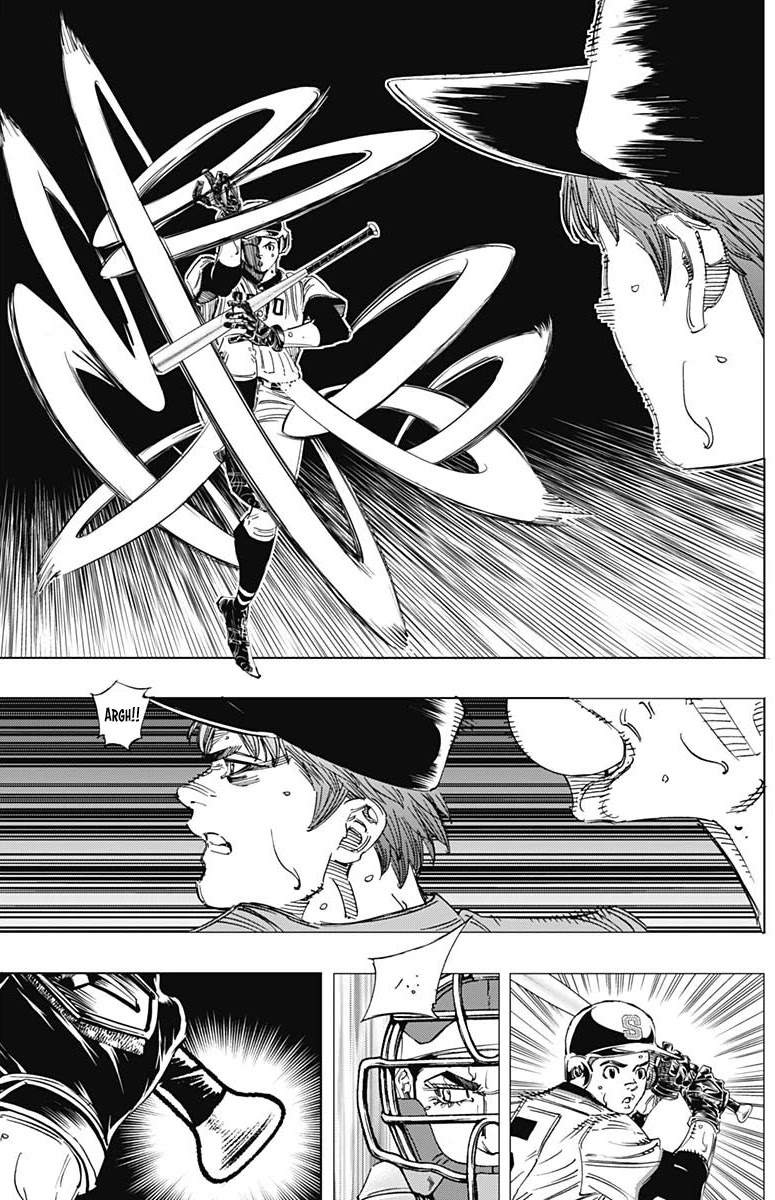 Bungo chapter 317 page 5