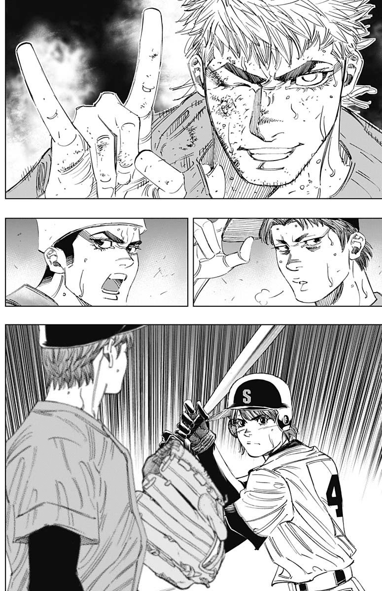 Bungo chapter 317 page 8