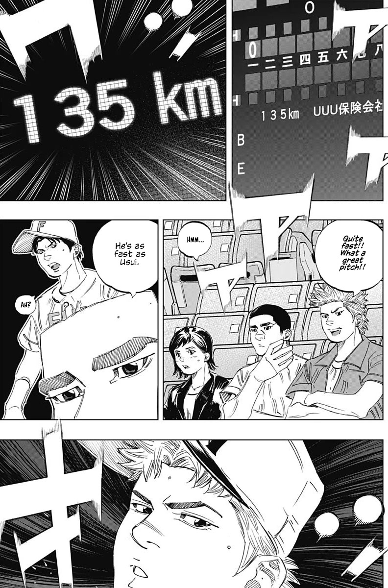 Bungo chapter 325 page 11