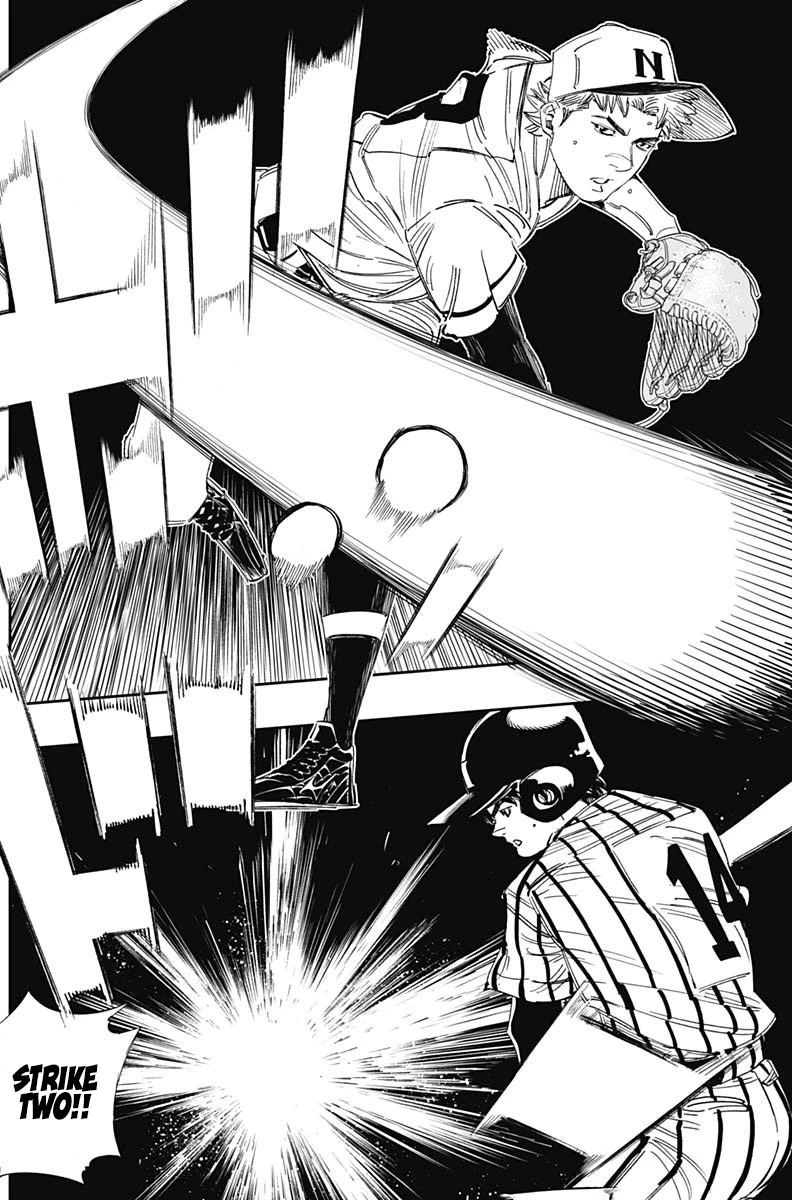 Bungo chapter 325 page 12